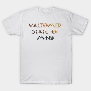 Valtomeri State of Mind T-Shirt